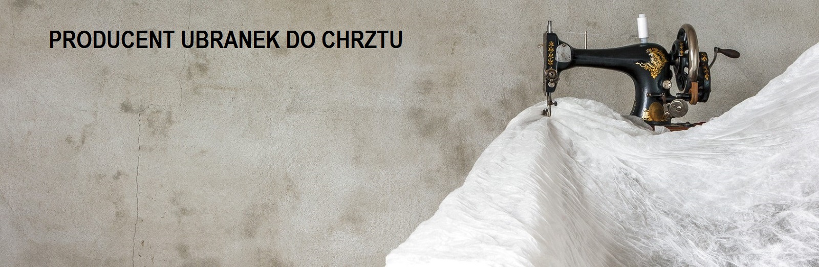 Producent ubranek do chrztu Producent ubranek do chrztu